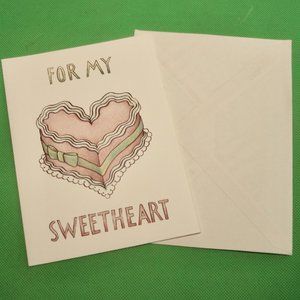 For my Sweetheart 3 Valentines